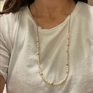 J crew necklace